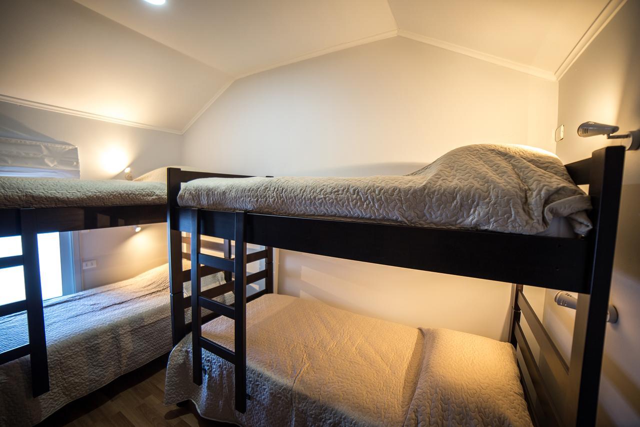 Hostel Chaman โอซอร์โน ภายนอก รูปภาพ